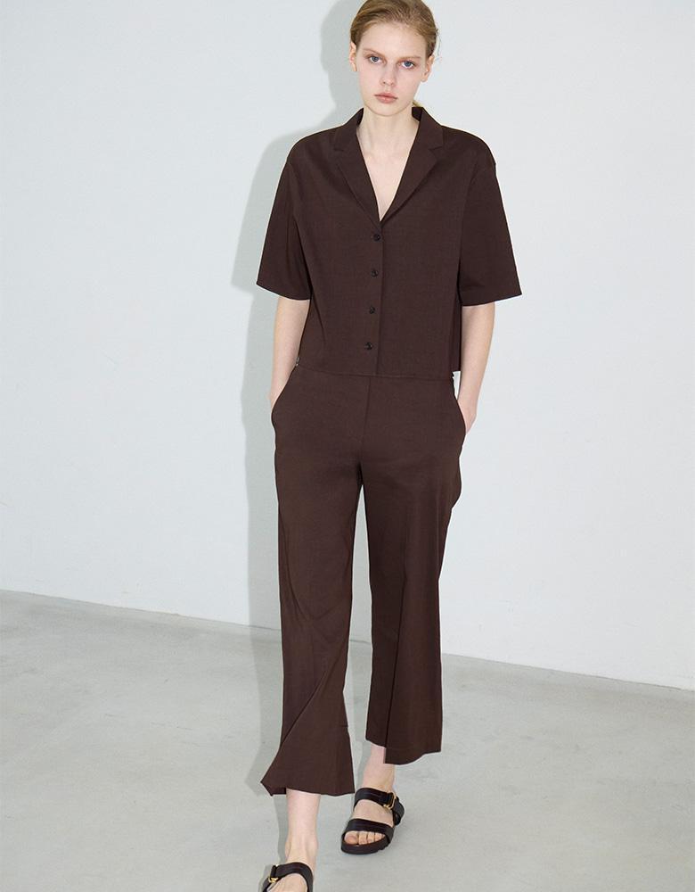 theory ♡ non 様  専用 中古・古着通販】theory luxe (セオリーリュクス) POLINA SAXONY NM